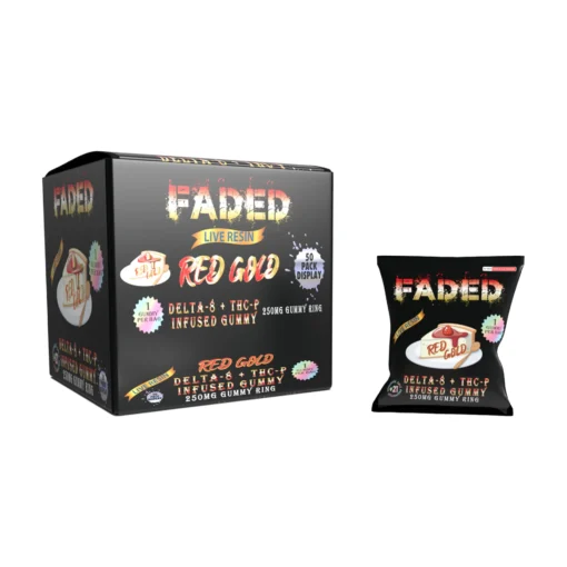 Fade Gummies